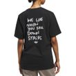 Camiseta Masculina Adidas Shmoofoil Stairs Preto-JX5453- -1-